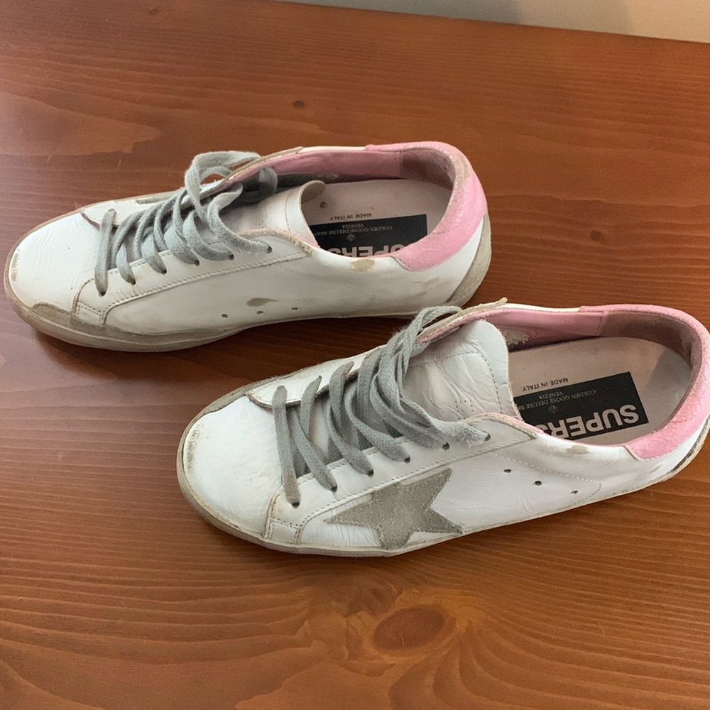Golden Goose. EUC. Size 37.